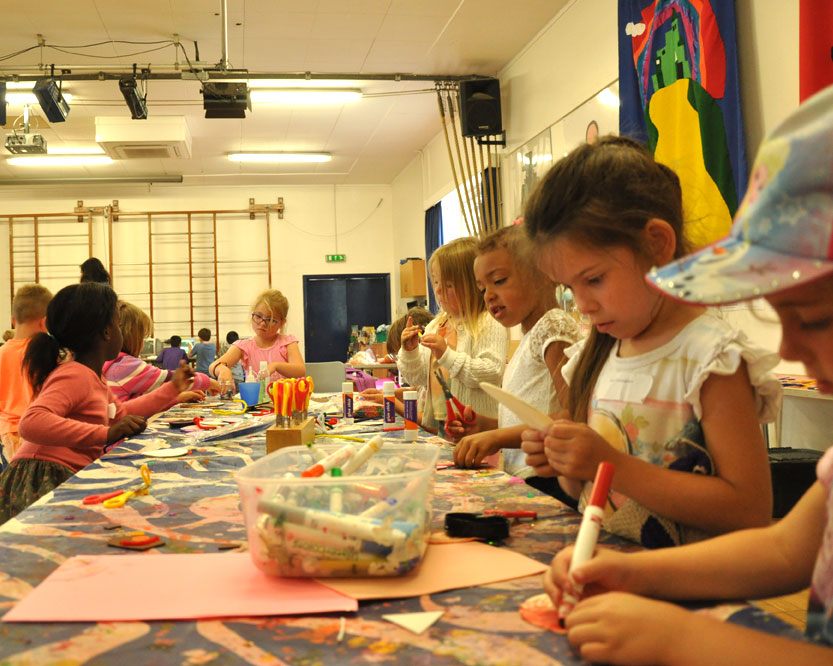 CHIPS School Holiday Club Guildford Donate