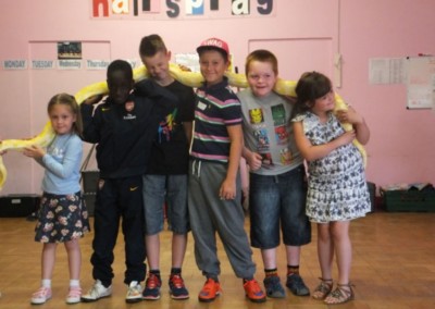 Chips Holiday Playscheme Guildford