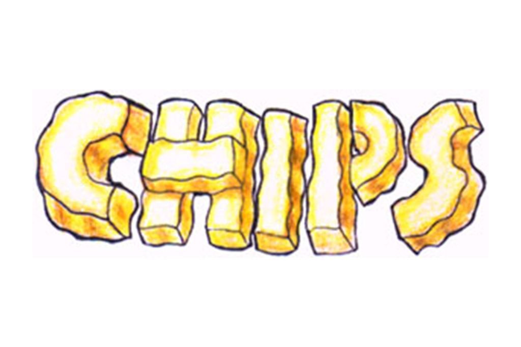 Chips Holiday Childcare Logo